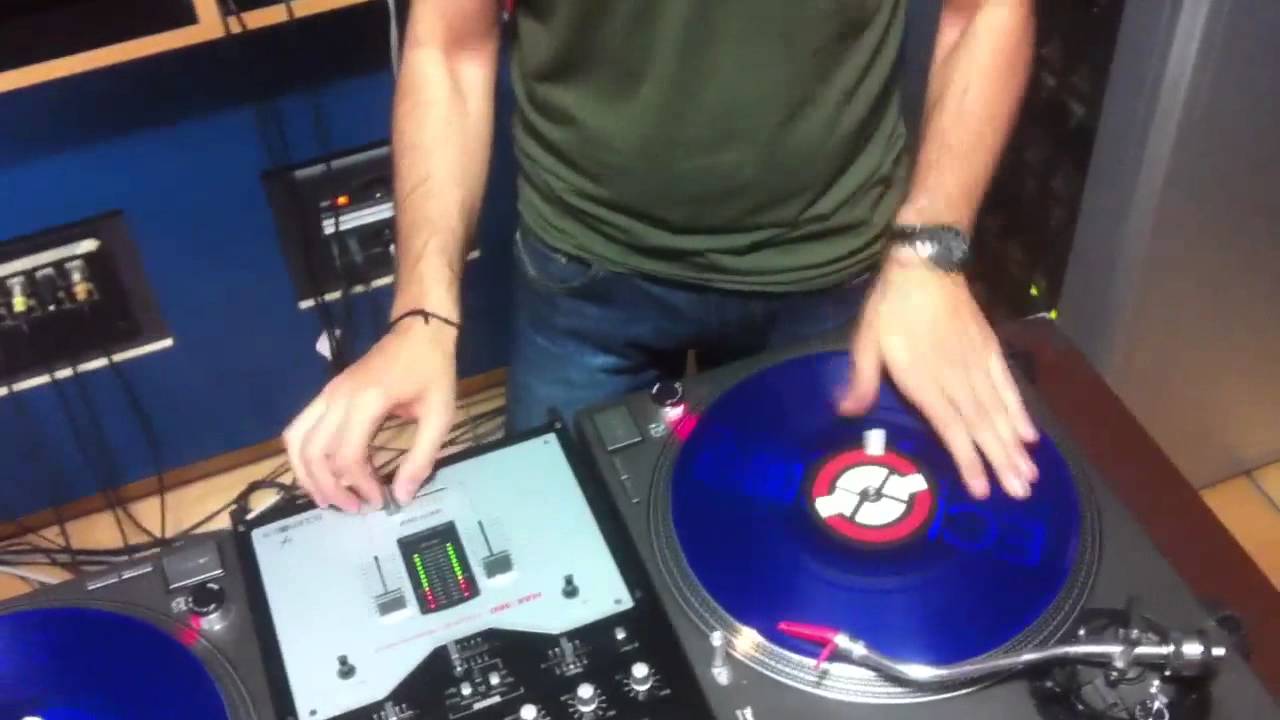 Franky B Freestyle at RAI Tunes