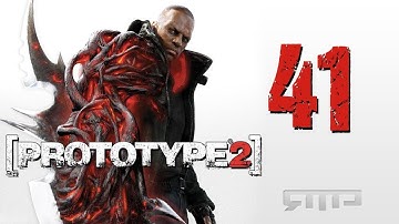 Prototype 2 RADNET Limited Edition Playthrough Part 41