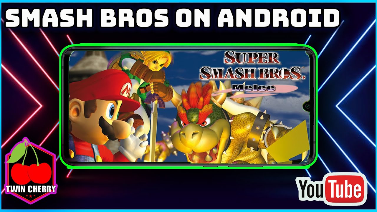 Play This Retro Style Super Smash Bros Melee Clone in Your Browser!