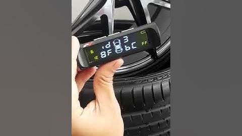 Cara Pairing sensor Tpms