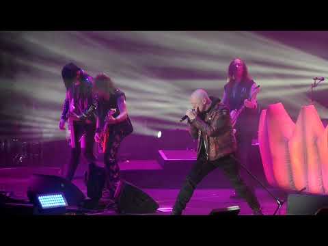 Helloween-"A Tale That Wasn't Right" (Kiske/Deris) 11.11.17 Stuttgart,Germany