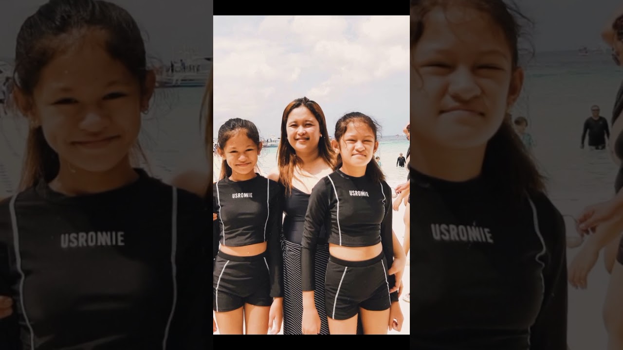 A full Vacation time!Boracay trip full version😆