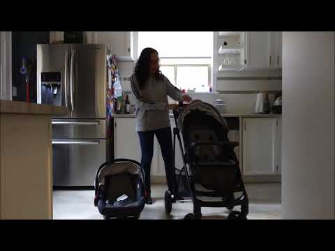 graco remix travel system canada