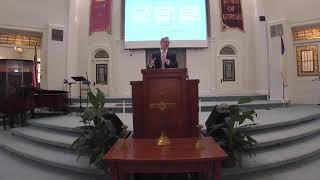 June 21, 2026 (Hebrews 12:5-13) Father's Day