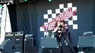 Fastway - Say What You Will - live Sweden Rock 2008