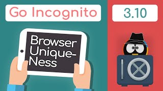 Browser Uniqueness & Fingerprinting | Go Incognito 3.10 screenshot 5