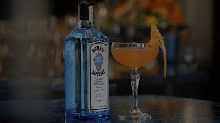 Sublime Moment - Bombay Sapphire Cocktail