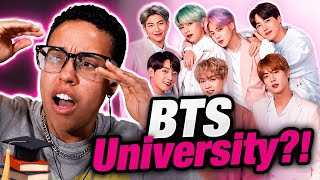📚 My BTS Study Session #2 | A Guide to BTS (Boracity) 