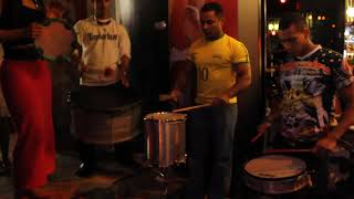 Brazilian Drummers at Rio Brazilian Restaurant Parramatta