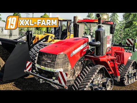 LS19 XXL Farm LIVE: Säen, düngen, verkaufen: Farm fit machen! | LANDWIRTSCHAFTS SIMULATOR 19 - LS19 XXL Farm LIVE: Säen, düngen, verkaufen: Farm fit machen! | LANDWIRTSCHAFTS SIMULATOR 19