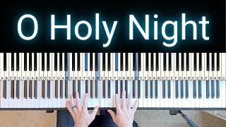 O Holy Night - Jeremy Riddle [Piano Playthrough]