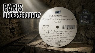 Freaks – Notes From The Underground Part 3 Telefunken (Random Factor's Croissant Mix)