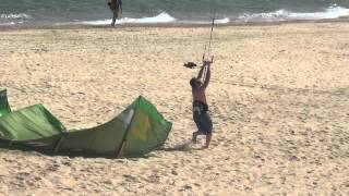 BEST kiteboarding and windsurfing epic fails, crashes, and kooks