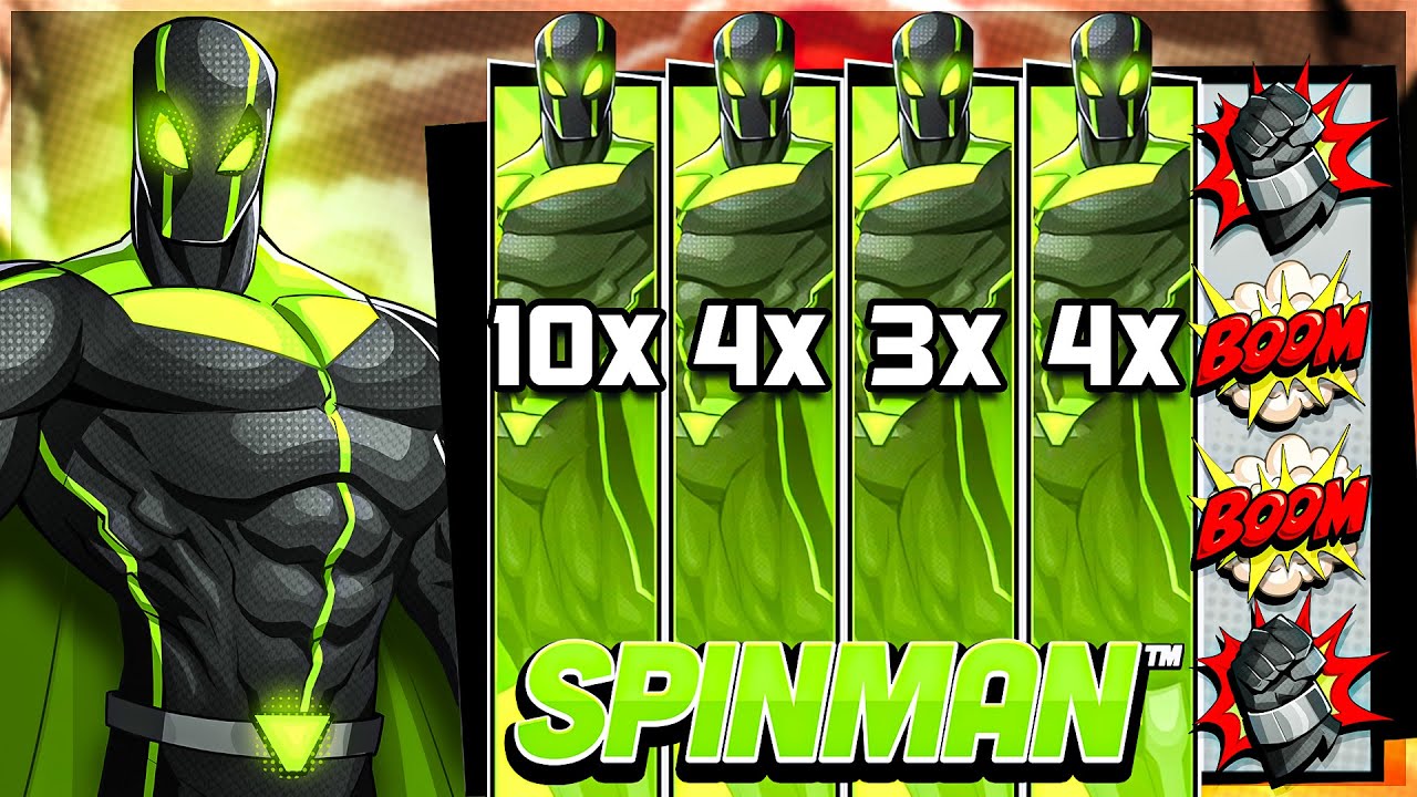 БЕЗУМНЫЙ ВЫИГРЫШ В ИГРОВОМ АВТОМАТЕ SPINMAN!! (БОНУСНЫЕ ПОКУПКИ)