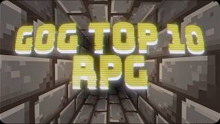 Celebrity GOG TOP 10 - RPGs Net Worth