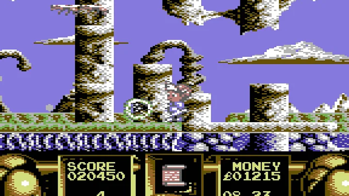Flimbo's Quest Longplay (C64) [50 FPS]