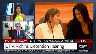 No Bond for Mommy - A Preview of the Kouri Richins Case
