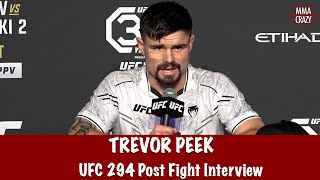 Trevor Peek Says the pressure was on Mohammad Yahya, reveals what he told him at the weigh ins