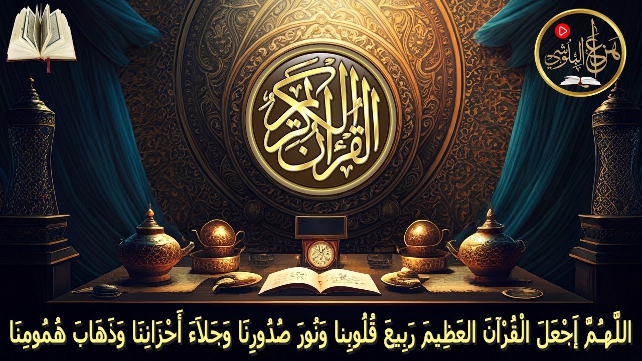 تلاوة قرآنية هادئة للراحة والطمأنينة 🕊️ Soothing Quran Recitation | Hazza Al Balushi