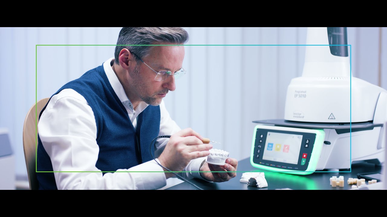 Programat G2 – Smart pressing procedures