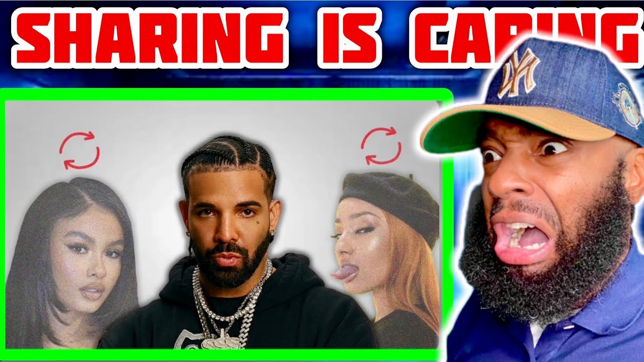 Why Rappers Keep Dating the Same Women REACTION