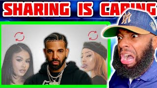 Why Rappers Keep Dating the Same Women REACTION
