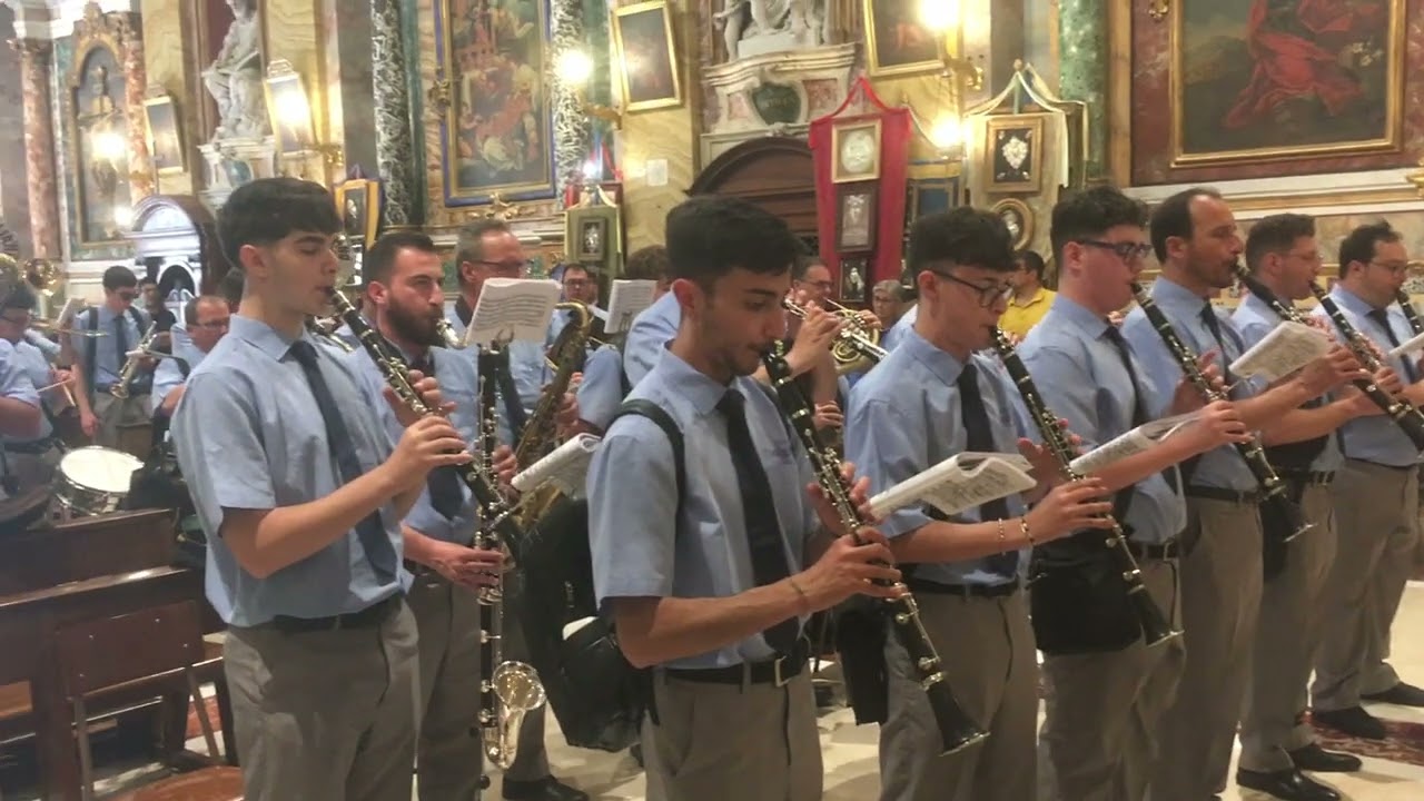 Gran Concerto Bandistico Città di Rutigliano - Cuore Abruzzese di G. Orsomando