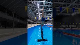 50×4を泳ぐゆうま #競泳  #swimming