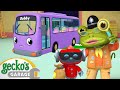 Detective Grandma&#39;s Mystery Trail | Gecko&#39;s Garage | Cartoons For Kids | Toddler Fun Learning