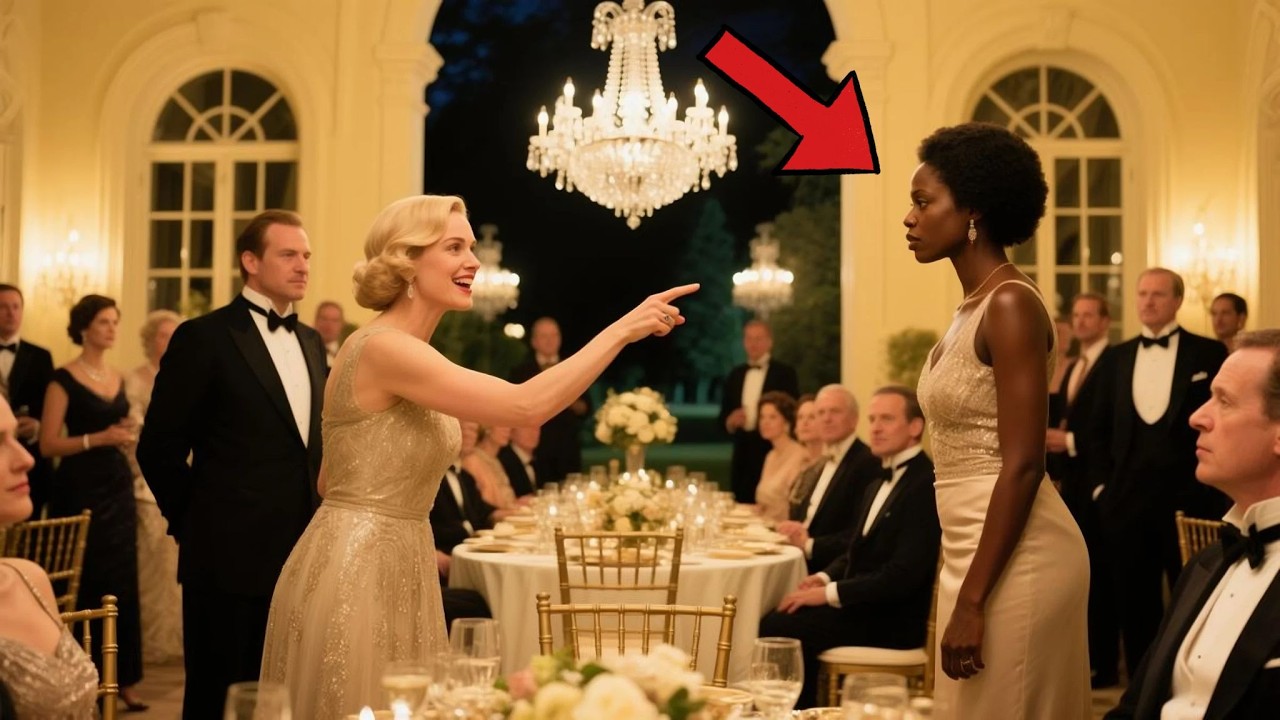 Her Husband’s Mistress Humiliated her At His $20M Party—So she Sold her Stake And Left them Begging