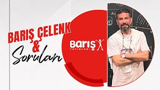 Barış Çelenk İle Şık Bir Analitik Geometri Sorusu