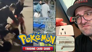 SCALPERS Will Do Anything To Buy More Pokemon Cards