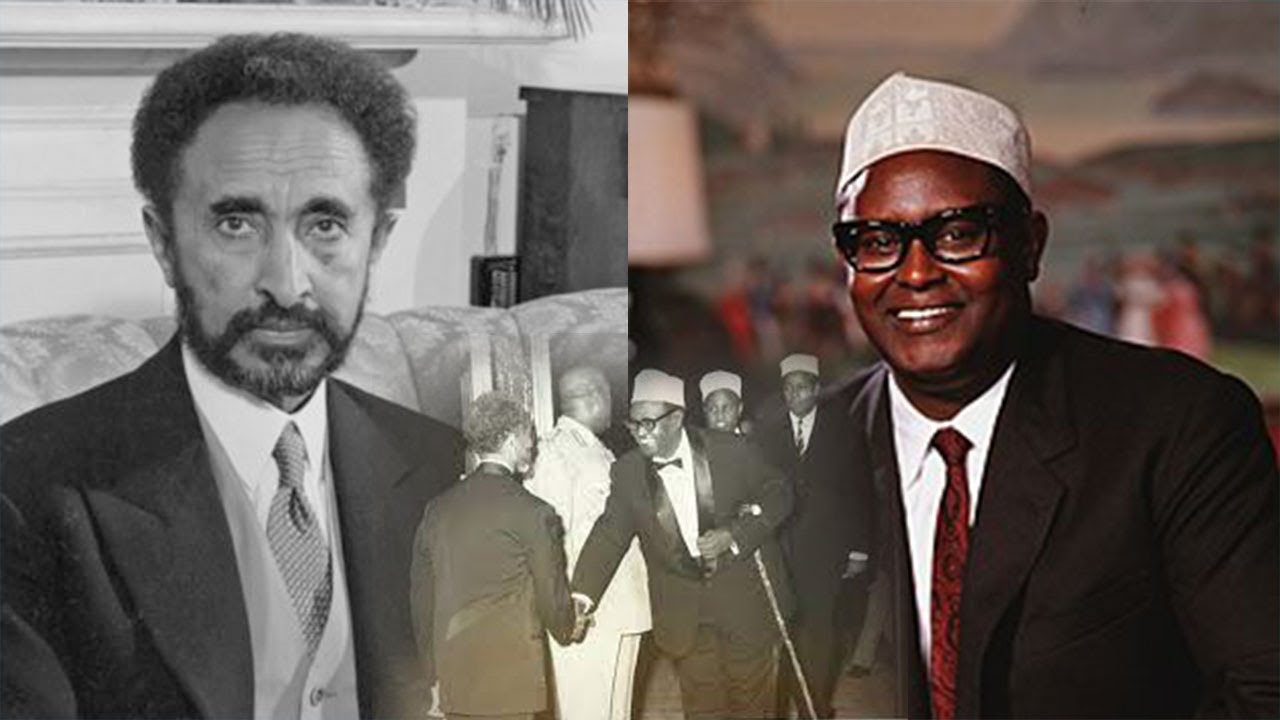 (5) Maxaa Kala Qabsaday Cigaal & Xayla Salaase | Damacii Xabashida | Duco-Qabe | Xasan Cabdi Madar