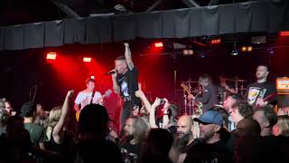 Better Lovers - Drowning in a Burning World LIVE 2025 in Stockholm, Sweden