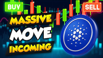 CARDANO HUGE SPIKE INCOMING ADA PRICE PREDICTION TECHNICAL ANALYSIS NEWS 2022
