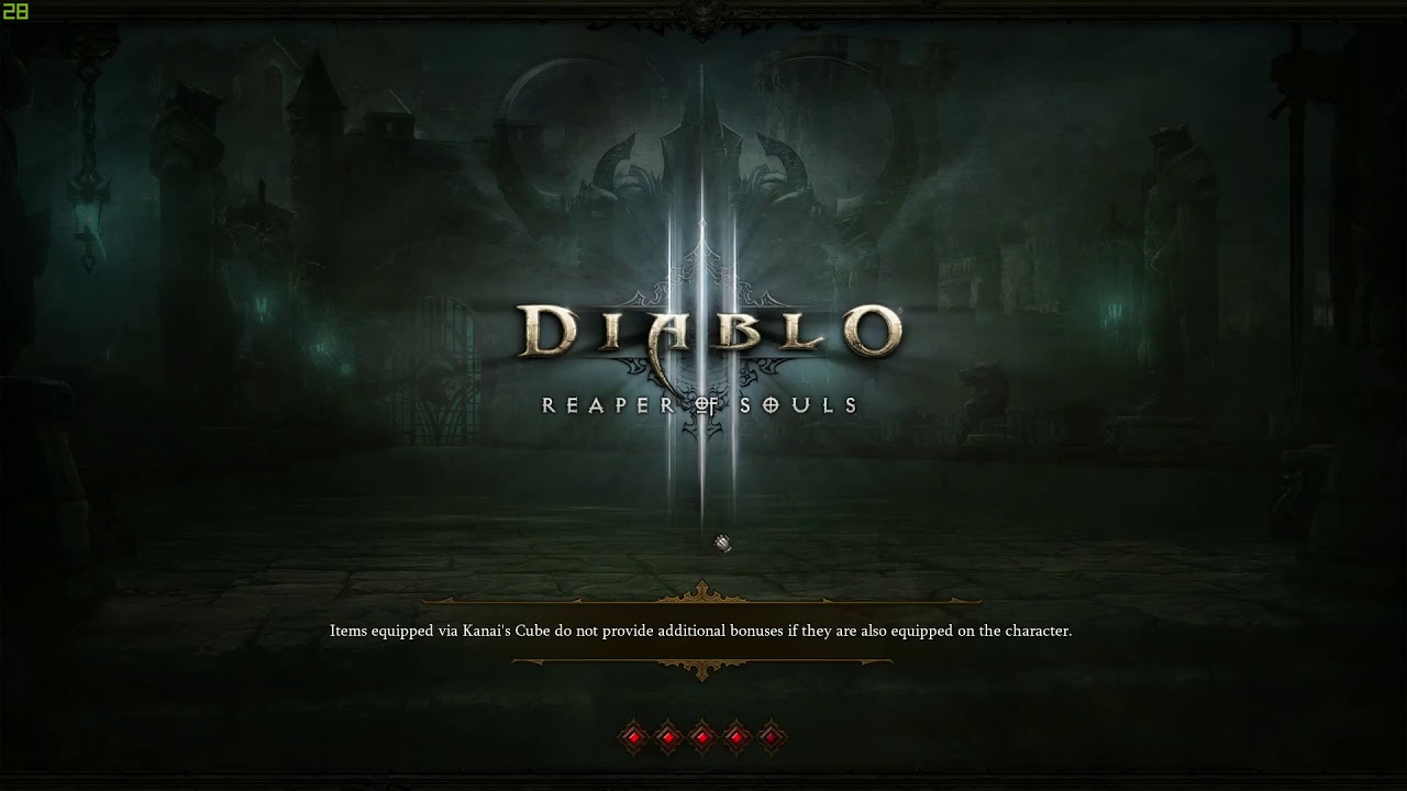 Diablo 3  GR115 RHOTA