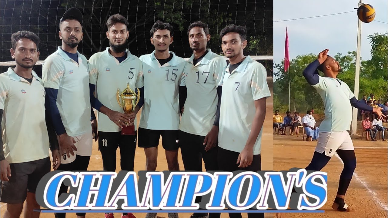 KORATLA || TADWAI || FINAL MATCH || NIZAMABAD DIST ||#Ammu Salman Vlogs #volleyball #volley