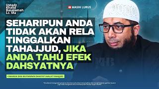 Download lagu Inilah Rahasia dan Keutamaan Dahsyat Shalat Tahajjud! | Ustadz Khalid Basalamah