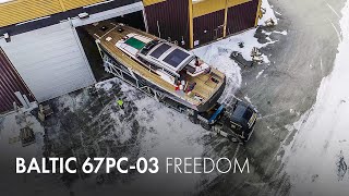 Baltic 67Pc-03 Freedom Transport