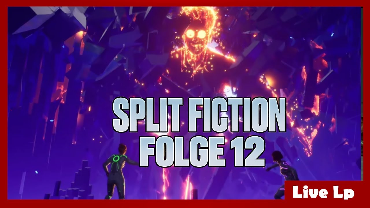 Am Ende bleibt ein Bestseller | Split Fiction Folge 12 ENDE