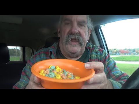 Magic Spoon Protein Cereal Fruity + Storytime  Soft Spoken ASMR