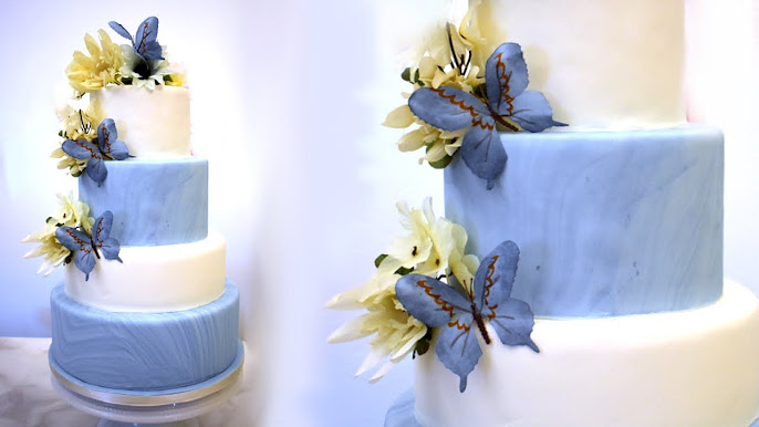 Learn how to decorate beautiful Wedding Cakes and More! Auntie\'s ...