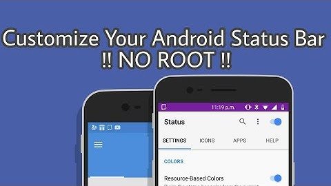 Customize Your Android