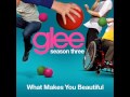 Glee - What Makes You Beautiful (3x19)