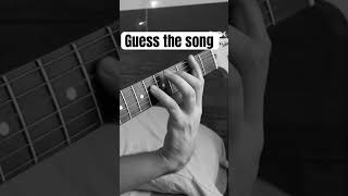 Guess the song #thepolice #guitar #guitarcover