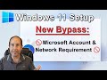 🚫NO Microsoft Account Needed! Windows 11 Setup Bypass (LATEST 6/2025)