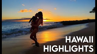 Hawaii Highlights | A Year Living in Hawaii
