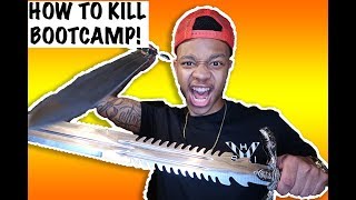 HOW TO KILL NAVY BOOTCAMP!! 2019 | OFFICIALSHIM