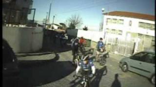 Paseio Natal BTT Matosinhos