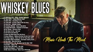 Music Rich in Whiskey Flavor | Old and Passionate Melodies | Relax With Blues Music